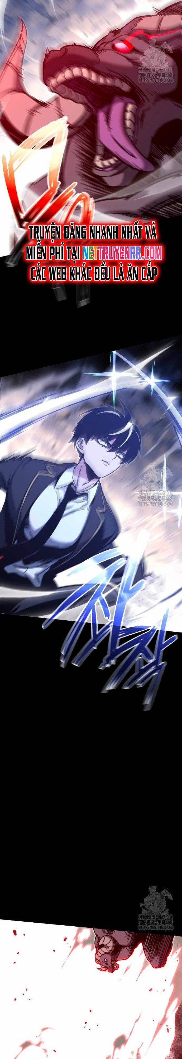 Thống Lĩnh Học Viện Chỉ Bằng Dao Sashimi 30 trang 35