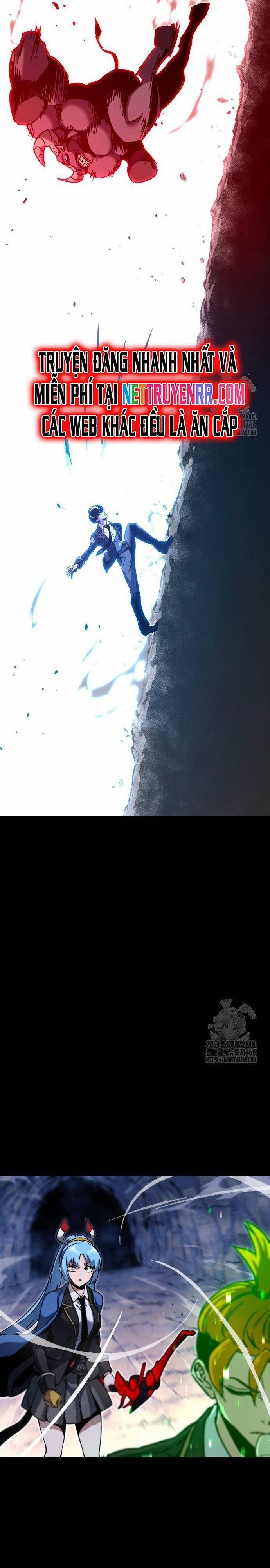 Thống Lĩnh Học Viện Chỉ Bằng Dao Sashimi 30 trang 36