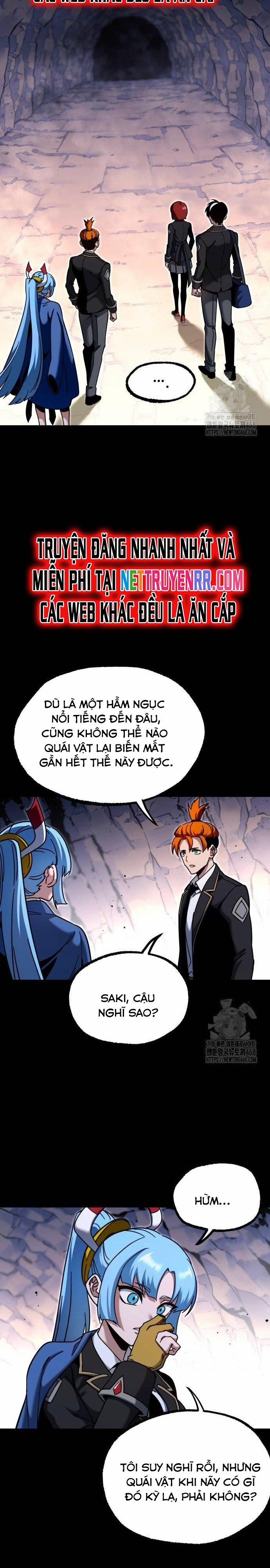 Thống Lĩnh Học Viện Chỉ Bằng Dao Sashimi 30 trang 4