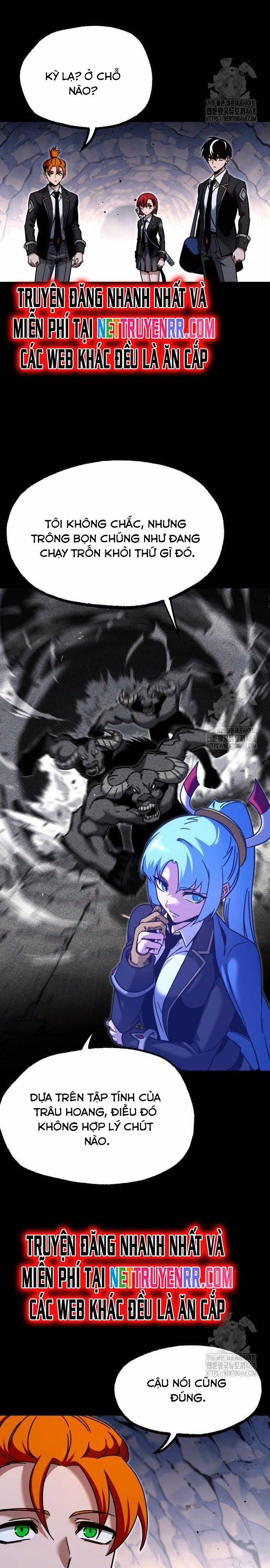 Thống Lĩnh Học Viện Chỉ Bằng Dao Sashimi 30 trang 5