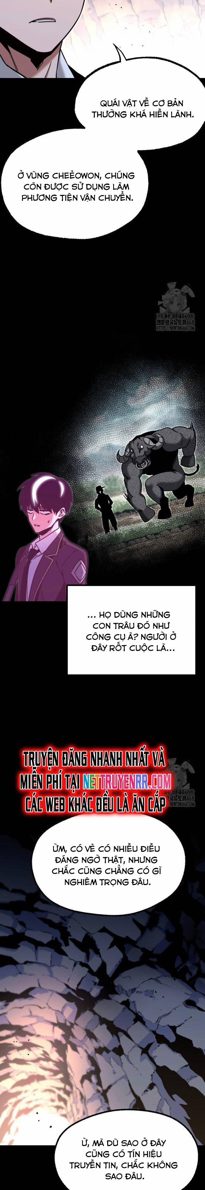 Thống Lĩnh Học Viện Chỉ Bằng Dao Sashimi 30 trang 6