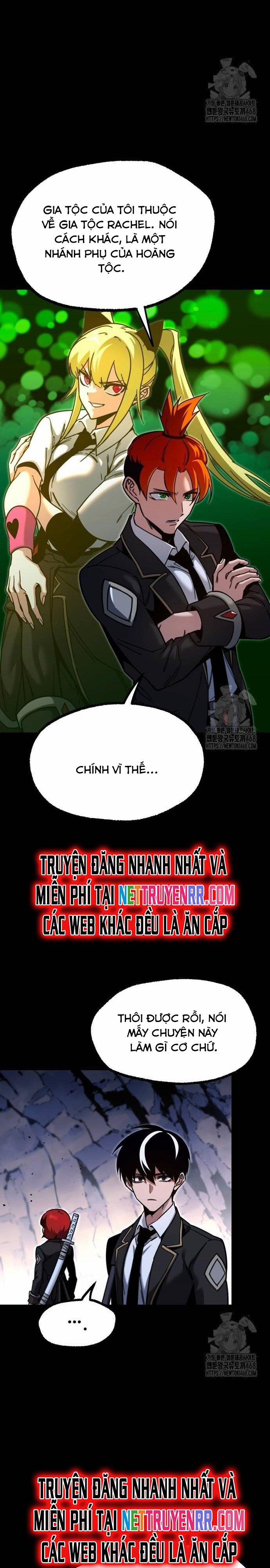 Thống Lĩnh Học Viện Chỉ Bằng Dao Sashimi 30 trang 9