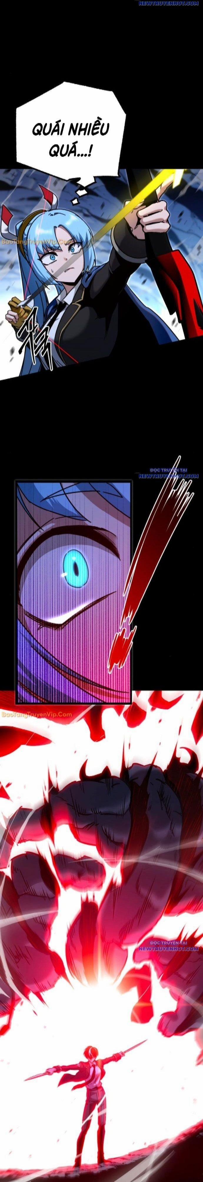 Thống Lĩnh Học Viện Chỉ Bằng Dao Sashimi 31 trang 11