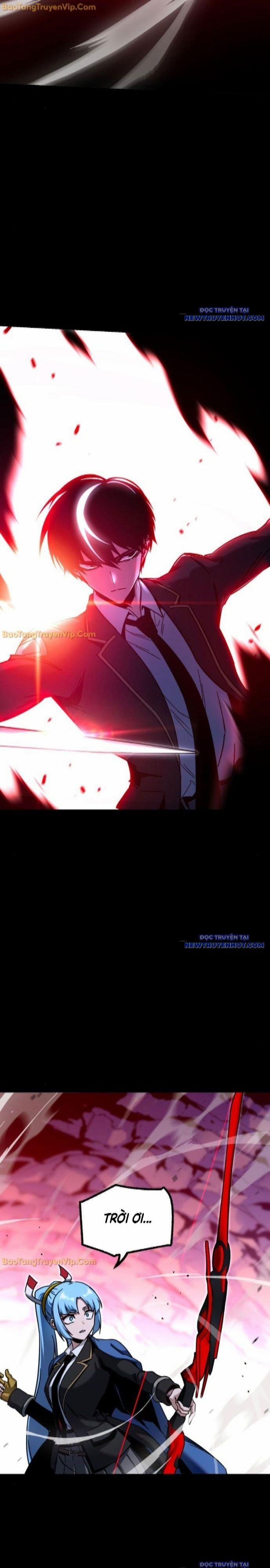 Thống Lĩnh Học Viện Chỉ Bằng Dao Sashimi 31 trang 12