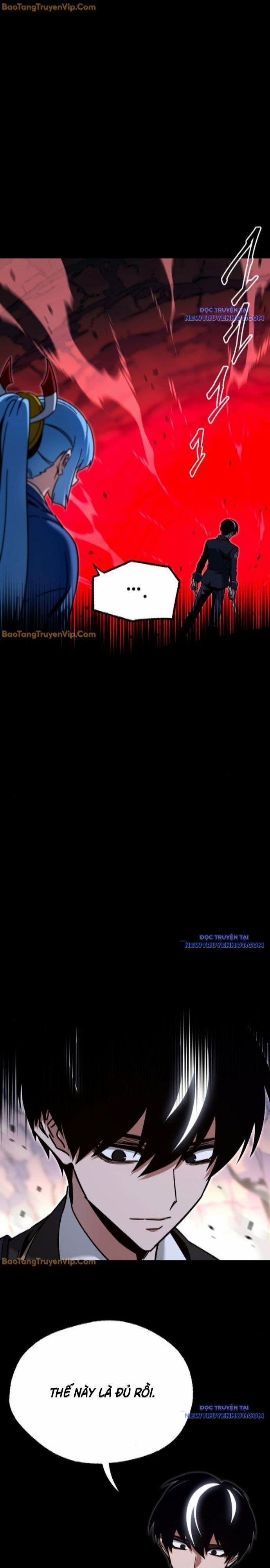 Thống Lĩnh Học Viện Chỉ Bằng Dao Sashimi 31 trang 15