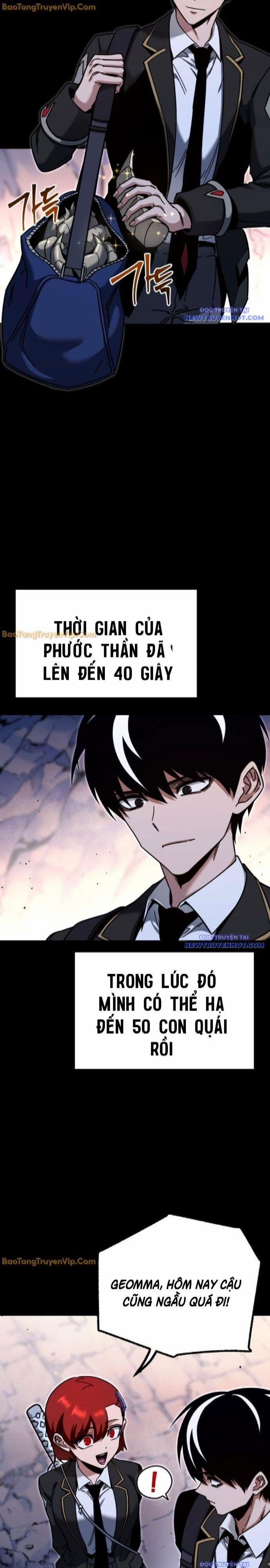 Thống Lĩnh Học Viện Chỉ Bằng Dao Sashimi 31 trang 16