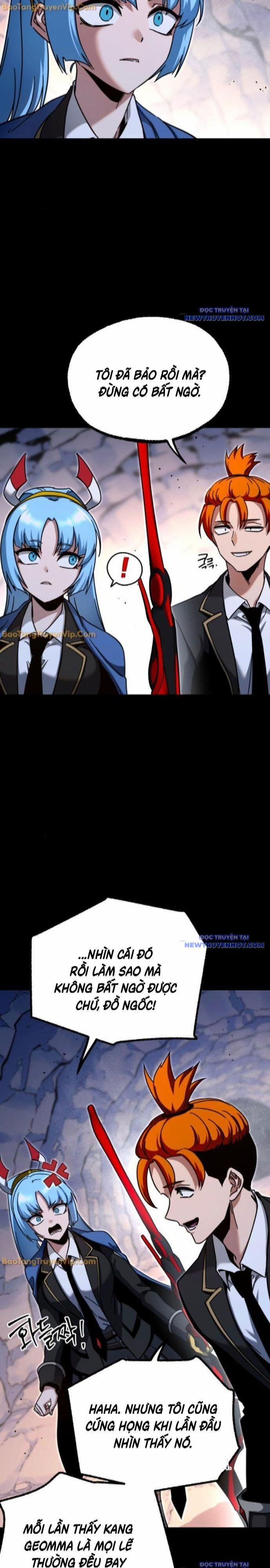 Thống Lĩnh Học Viện Chỉ Bằng Dao Sashimi 31 trang 18