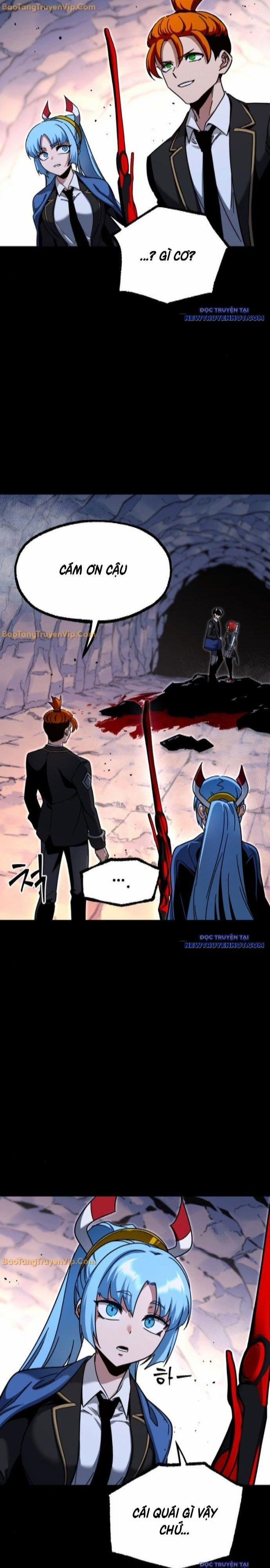 Thống Lĩnh Học Viện Chỉ Bằng Dao Sashimi 31 trang 20