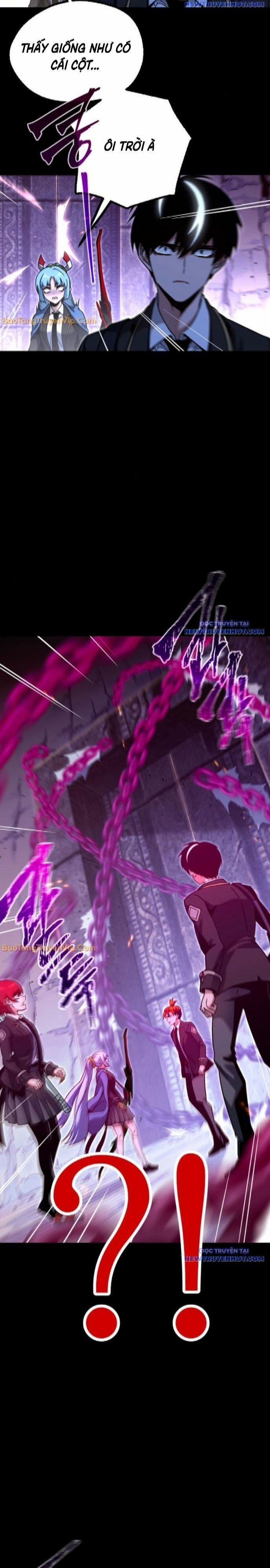 Thống Lĩnh Học Viện Chỉ Bằng Dao Sashimi 31 trang 24