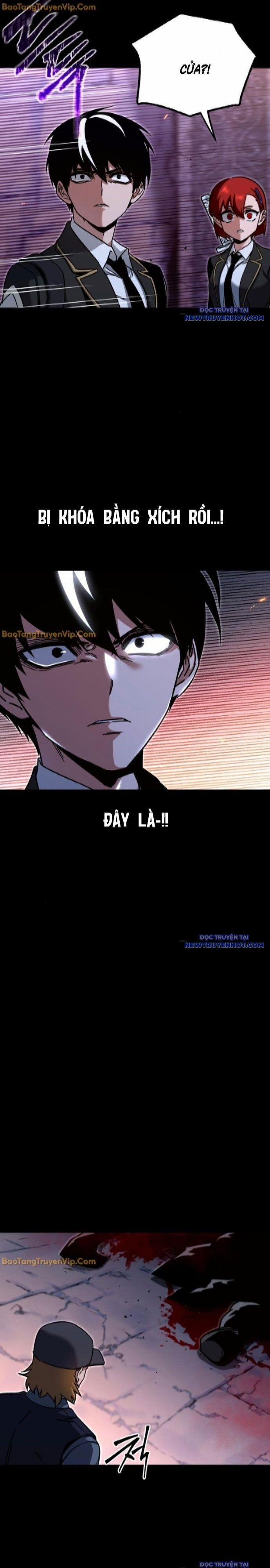 Thống Lĩnh Học Viện Chỉ Bằng Dao Sashimi 31 trang 25