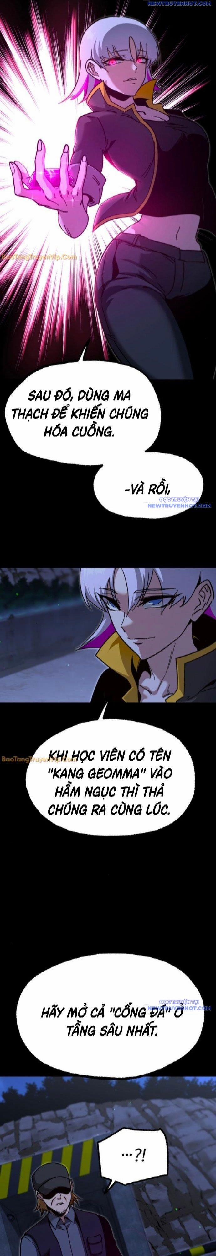 Thống Lĩnh Học Viện Chỉ Bằng Dao Sashimi 31 trang 28