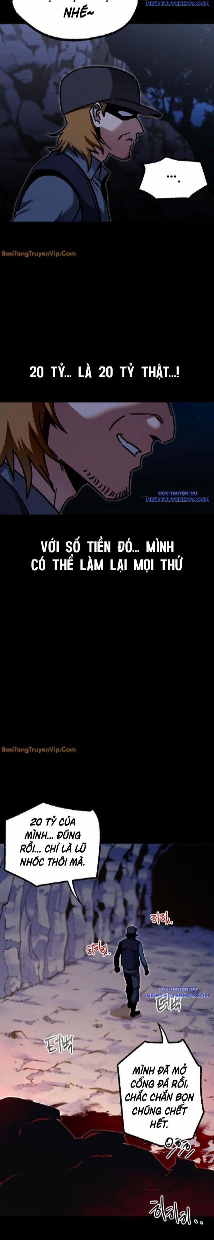 Thống Lĩnh Học Viện Chỉ Bằng Dao Sashimi 31 trang 31