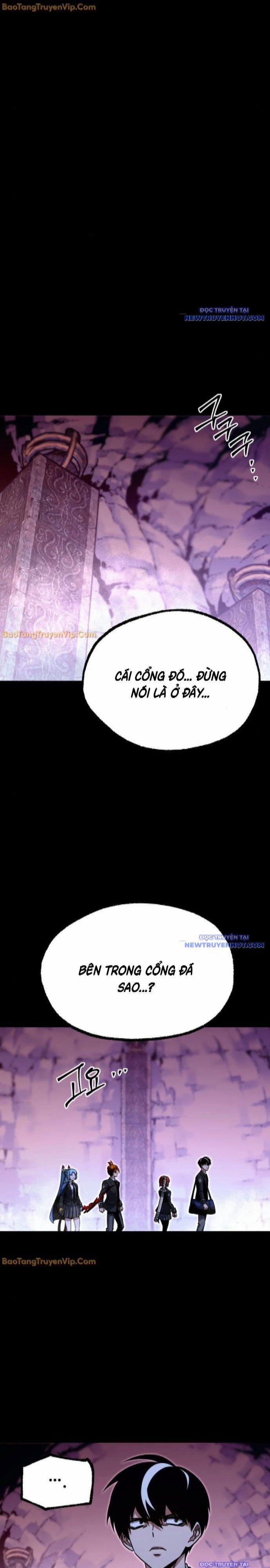 Thống Lĩnh Học Viện Chỉ Bằng Dao Sashimi 31 trang 32