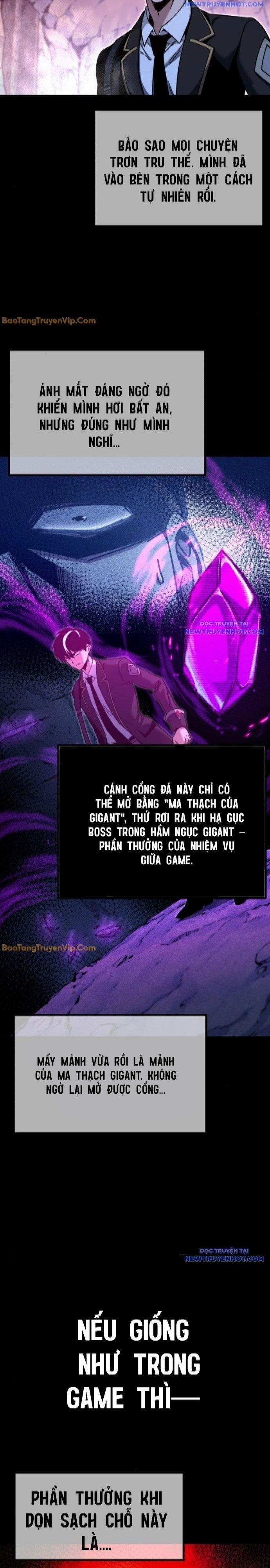 Thống Lĩnh Học Viện Chỉ Bằng Dao Sashimi 31 trang 33