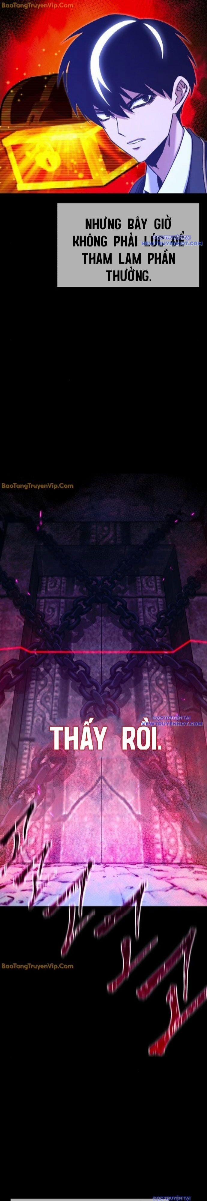 Thống Lĩnh Học Viện Chỉ Bằng Dao Sashimi 31 trang 34