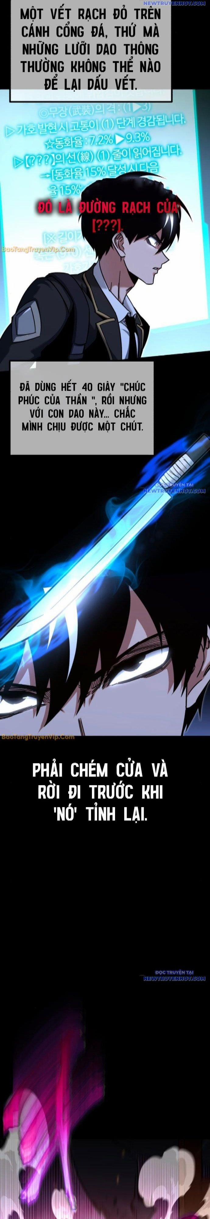 Thống Lĩnh Học Viện Chỉ Bằng Dao Sashimi 31 trang 35