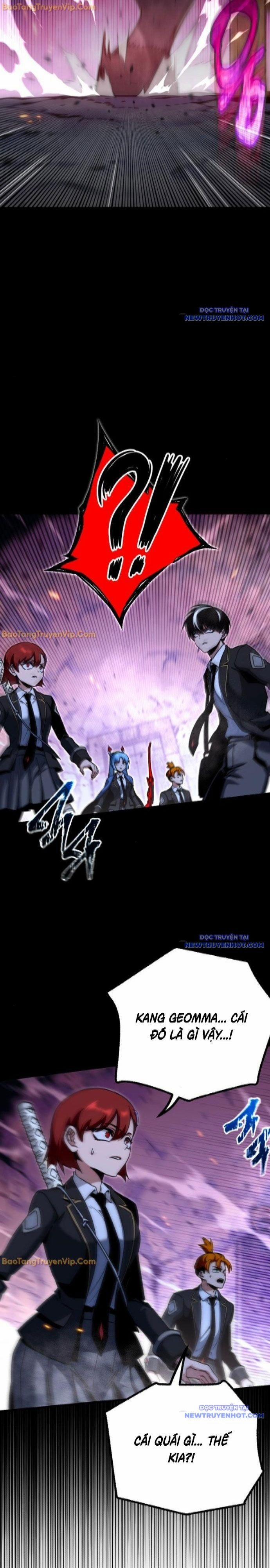 Thống Lĩnh Học Viện Chỉ Bằng Dao Sashimi 31 trang 36