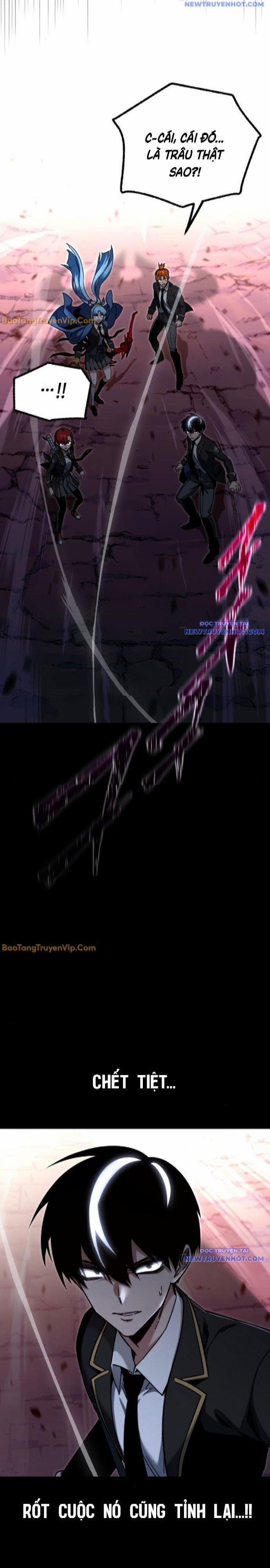 Thống Lĩnh Học Viện Chỉ Bằng Dao Sashimi 31 trang 38