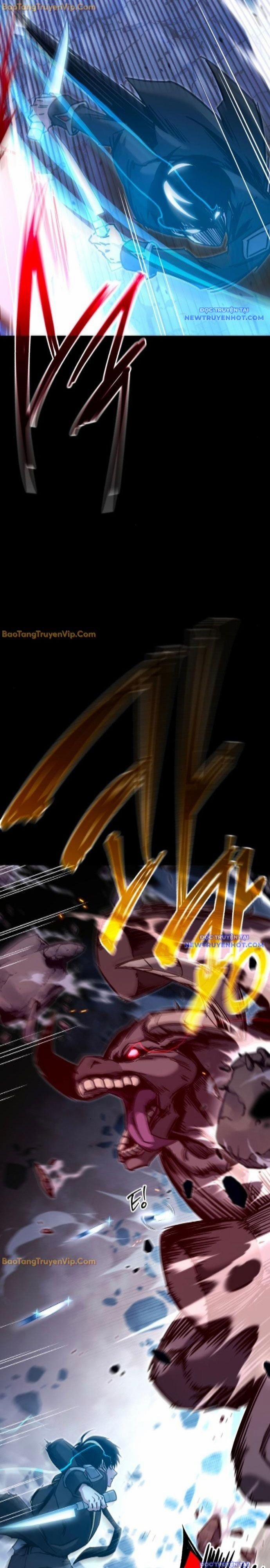 Thống Lĩnh Học Viện Chỉ Bằng Dao Sashimi 31 trang 8