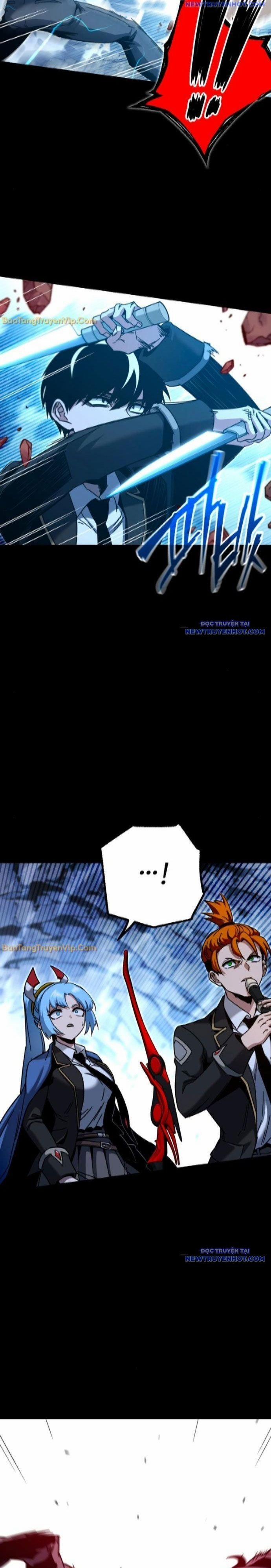 Thống Lĩnh Học Viện Chỉ Bằng Dao Sashimi 31 trang 9