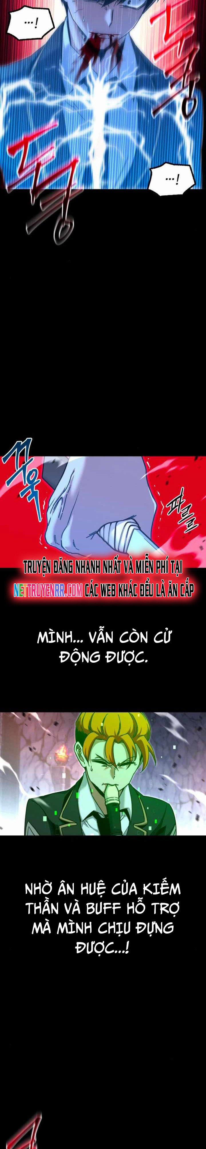 Thống Lĩnh Học Viện Chỉ Bằng Dao Sashimi 32 trang 10