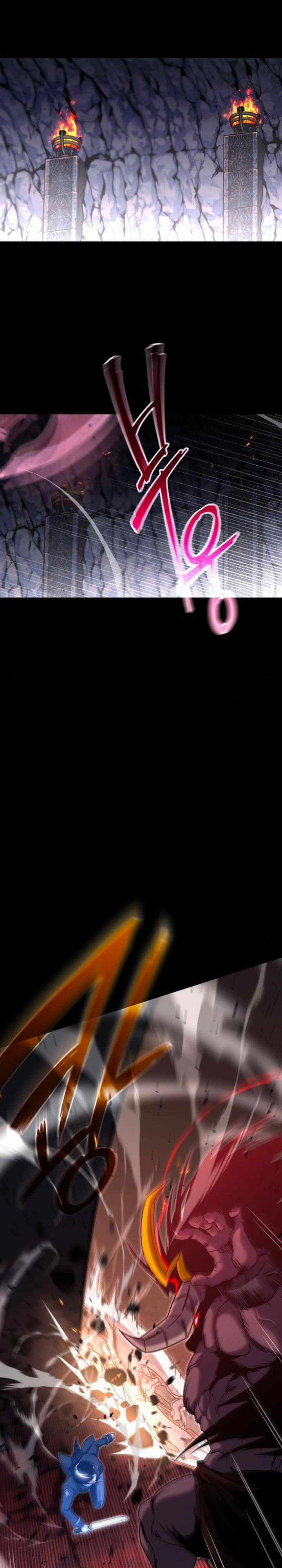 Thống Lĩnh Học Viện Chỉ Bằng Dao Sashimi 32 trang 13