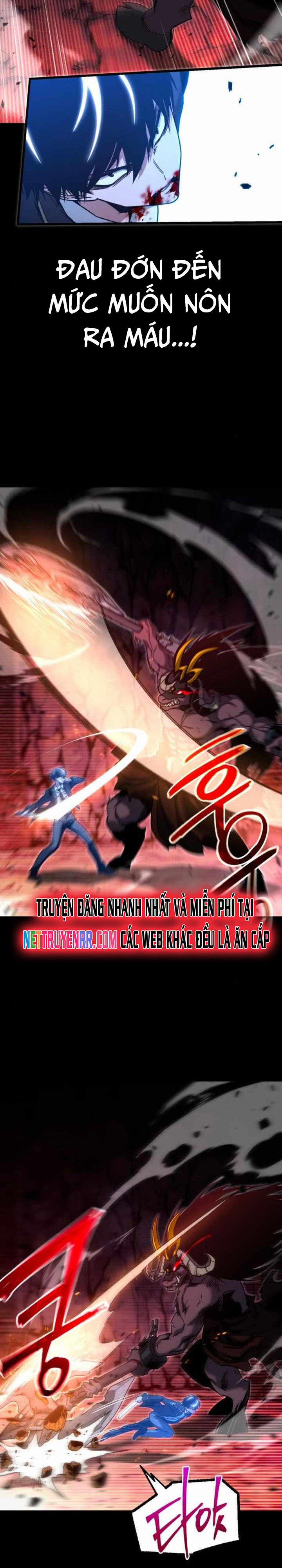 Thống Lĩnh Học Viện Chỉ Bằng Dao Sashimi 32 trang 14