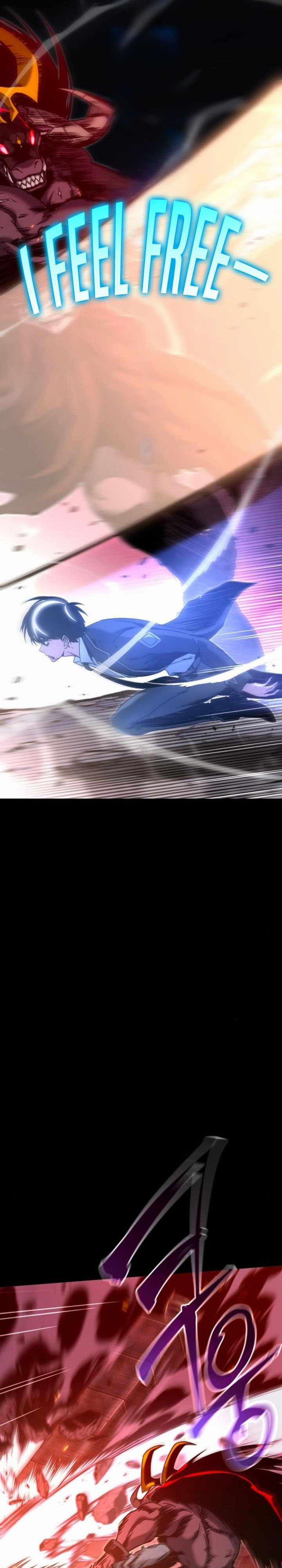 Thống Lĩnh Học Viện Chỉ Bằng Dao Sashimi 32 trang 19