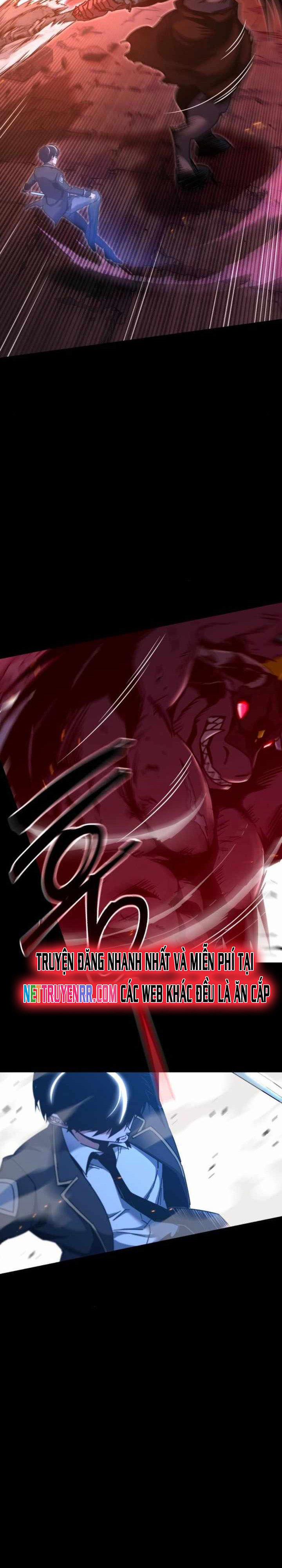 Thống Lĩnh Học Viện Chỉ Bằng Dao Sashimi 32 trang 20