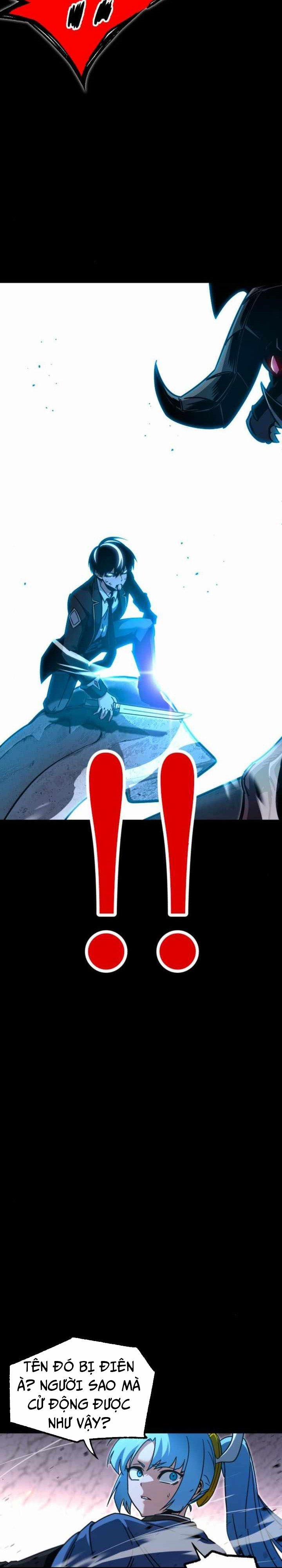 Thống Lĩnh Học Viện Chỉ Bằng Dao Sashimi 32 trang 23