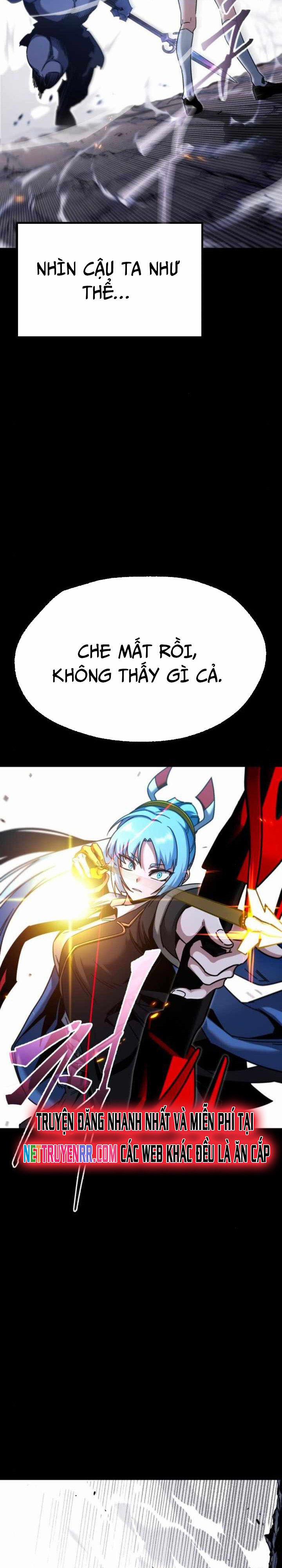 Thống Lĩnh Học Viện Chỉ Bằng Dao Sashimi 32 trang 26