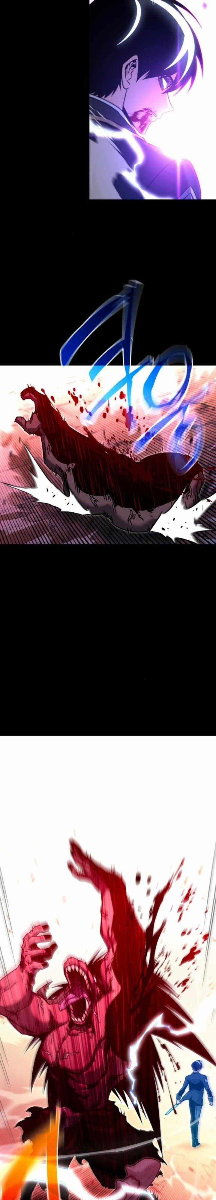 Thống Lĩnh Học Viện Chỉ Bằng Dao Sashimi 32 trang 31