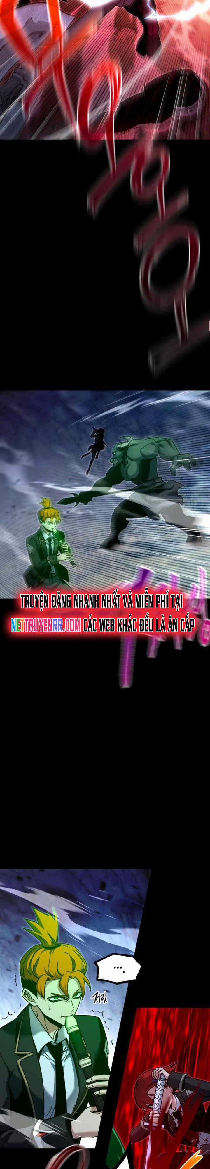 Thống Lĩnh Học Viện Chỉ Bằng Dao Sashimi 32 trang 32