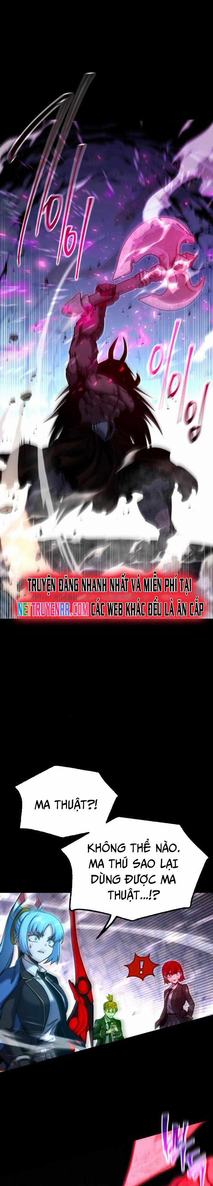 Thống Lĩnh Học Viện Chỉ Bằng Dao Sashimi 32 trang 36