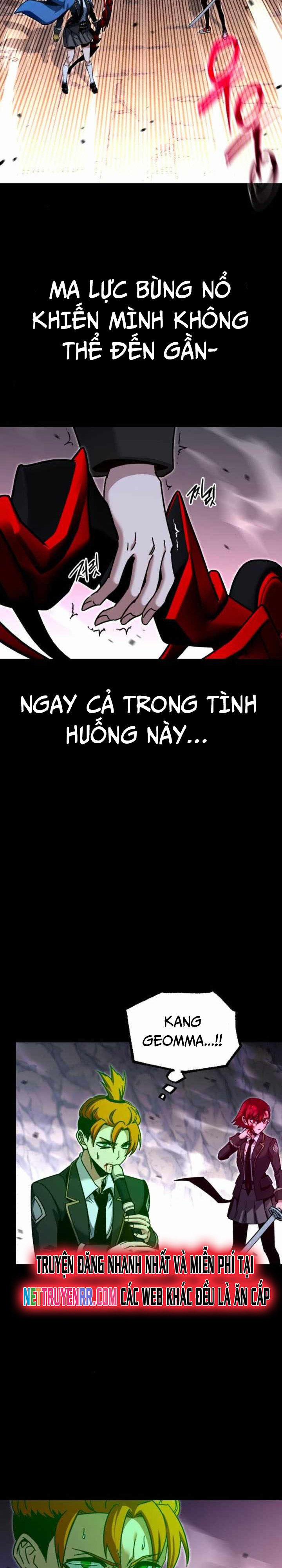 Thống Lĩnh Học Viện Chỉ Bằng Dao Sashimi 32 trang 38