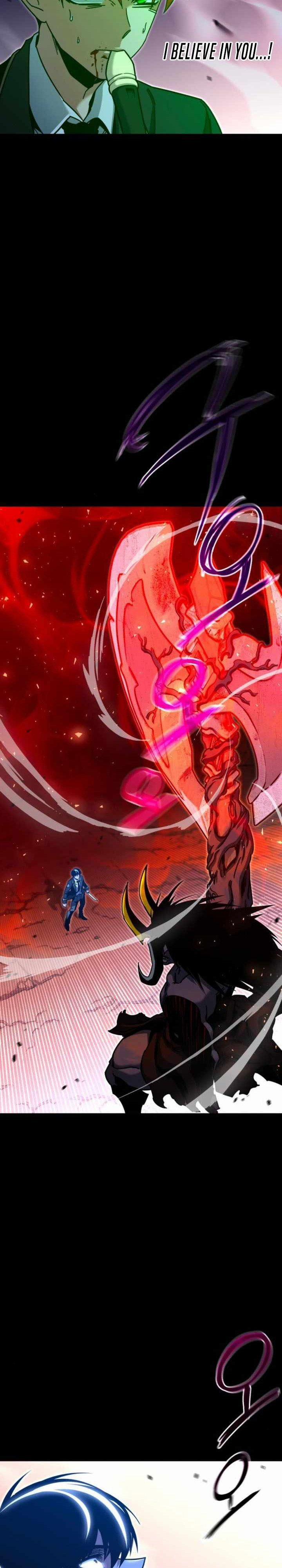 Thống Lĩnh Học Viện Chỉ Bằng Dao Sashimi 32 trang 39