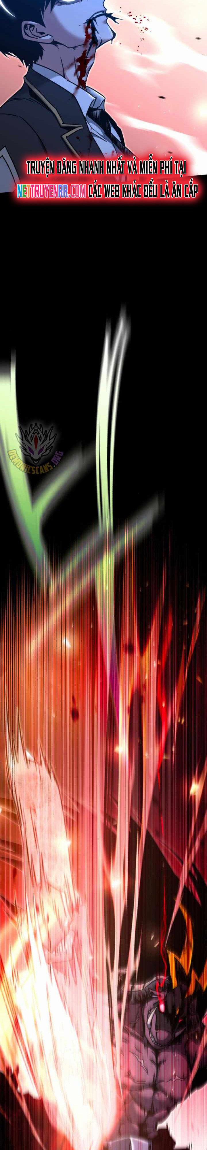 Thống Lĩnh Học Viện Chỉ Bằng Dao Sashimi 32 trang 40