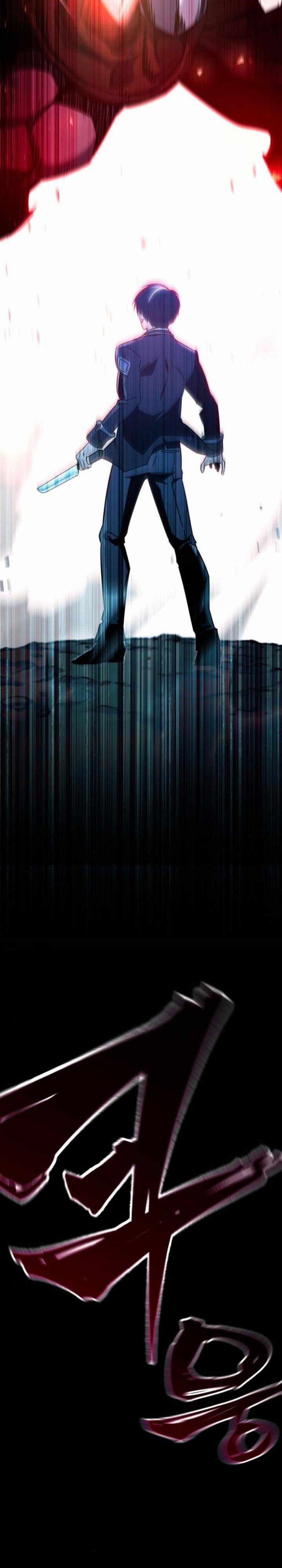 Thống Lĩnh Học Viện Chỉ Bằng Dao Sashimi 32 trang 41