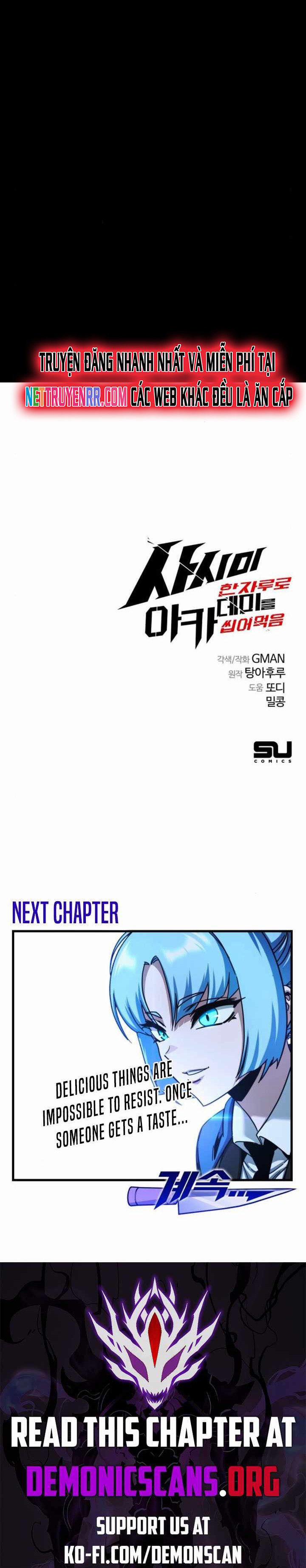 Thống Lĩnh Học Viện Chỉ Bằng Dao Sashimi 32 trang 42