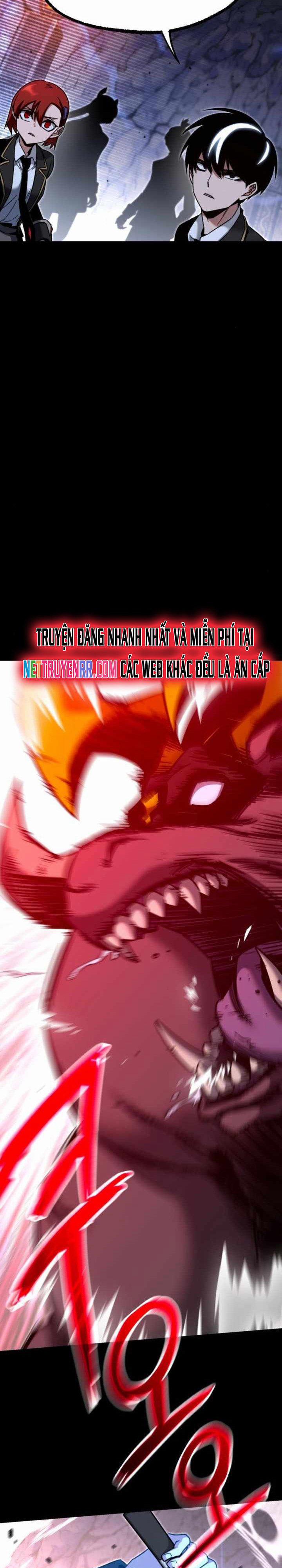 Thống Lĩnh Học Viện Chỉ Bằng Dao Sashimi 32 trang 8