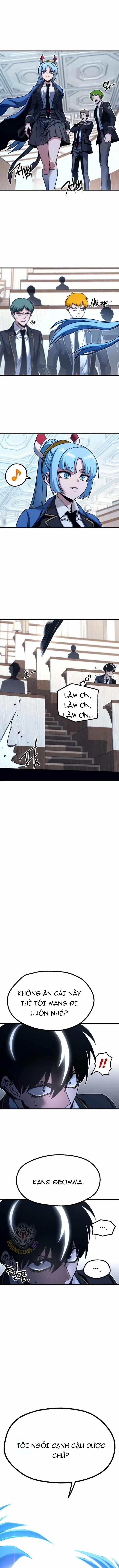 Thống Lĩnh Học Viện Chỉ Bằng Dao Sashimi 34 trang 10