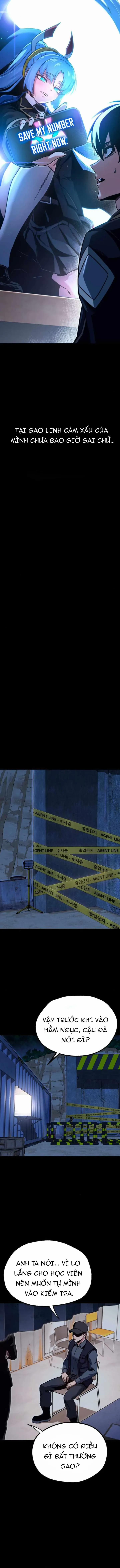 Thống Lĩnh Học Viện Chỉ Bằng Dao Sashimi 34 trang 11