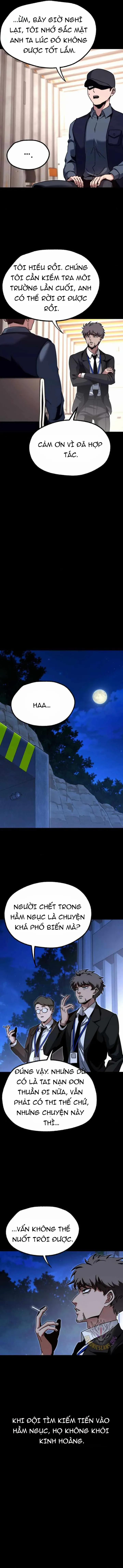 Thống Lĩnh Học Viện Chỉ Bằng Dao Sashimi 34 trang 12