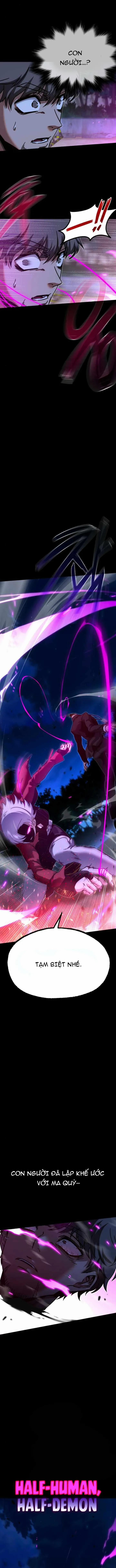 Thống Lĩnh Học Viện Chỉ Bằng Dao Sashimi 34 trang 15