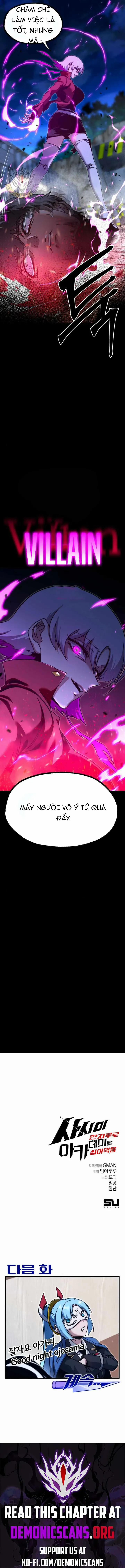 Thống Lĩnh Học Viện Chỉ Bằng Dao Sashimi 34 trang 16