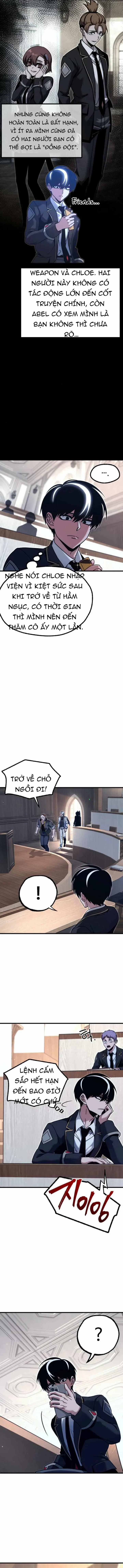 Thống Lĩnh Học Viện Chỉ Bằng Dao Sashimi 34 trang 6