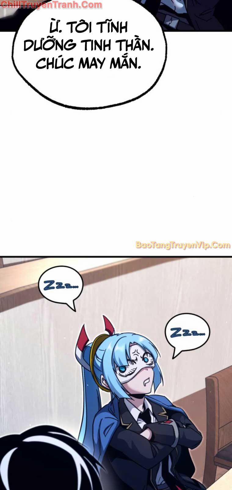 Thống Lĩnh Học Viện Chỉ Bằng Dao Sashimi 35 trang 11