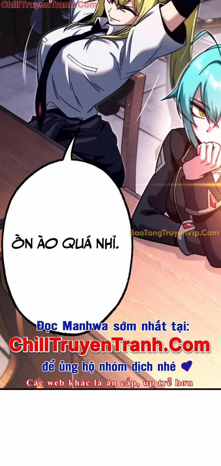 Thống Lĩnh Học Viện Chỉ Bằng Dao Sashimi 35 trang 18