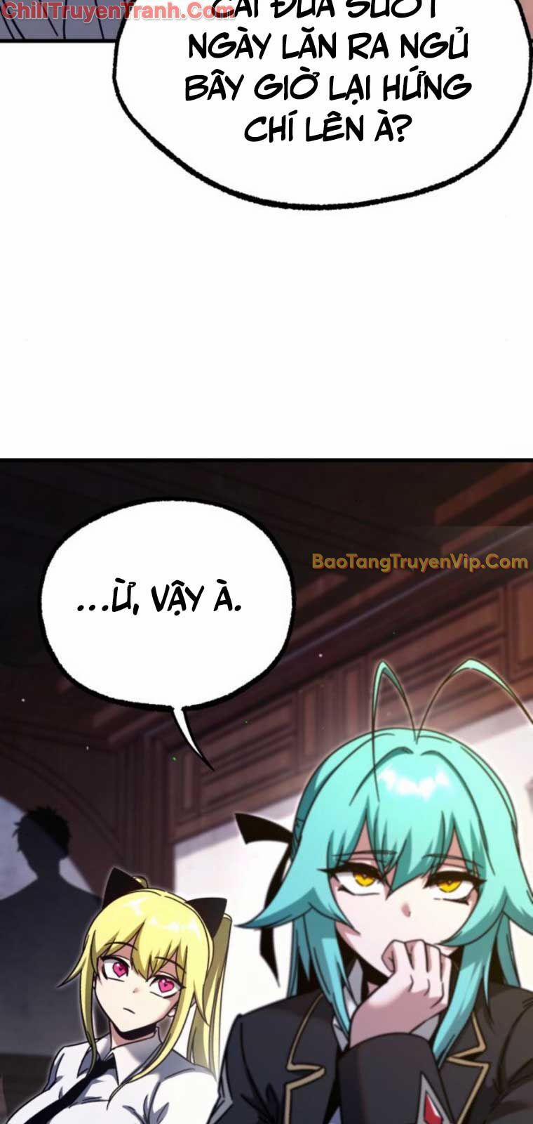 Thống Lĩnh Học Viện Chỉ Bằng Dao Sashimi 35 trang 20