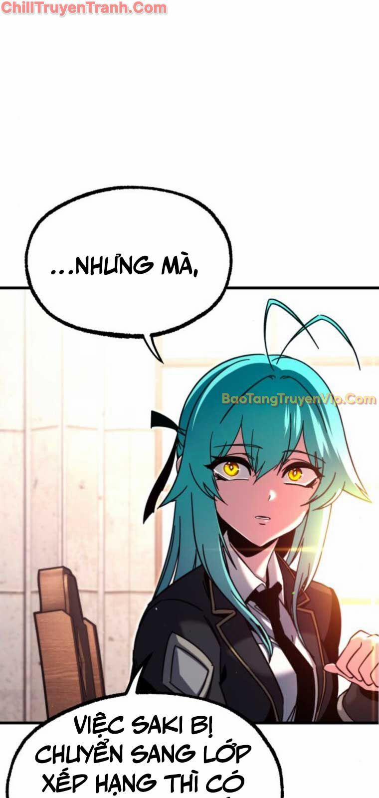 Thống Lĩnh Học Viện Chỉ Bằng Dao Sashimi 35 trang 25